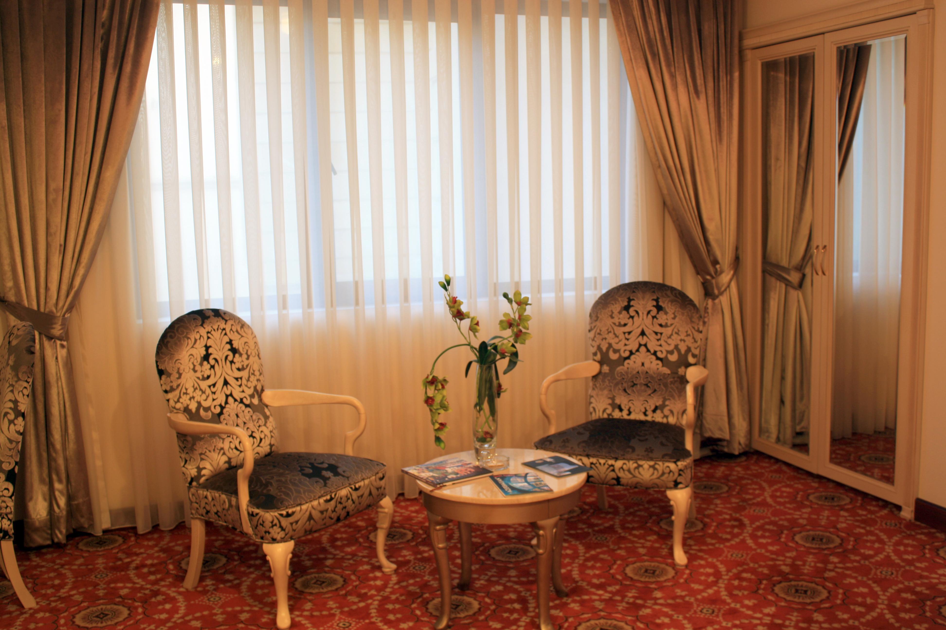 Atropat Old City Hotel Baku Exterior foto