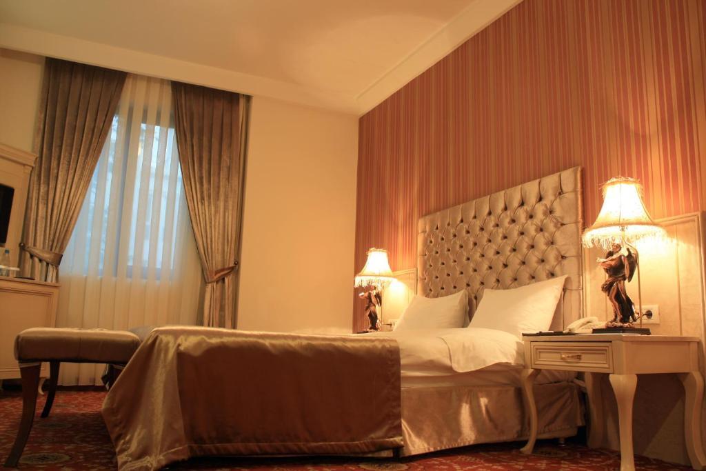 Atropat Old City Hotel Baku Exterior foto