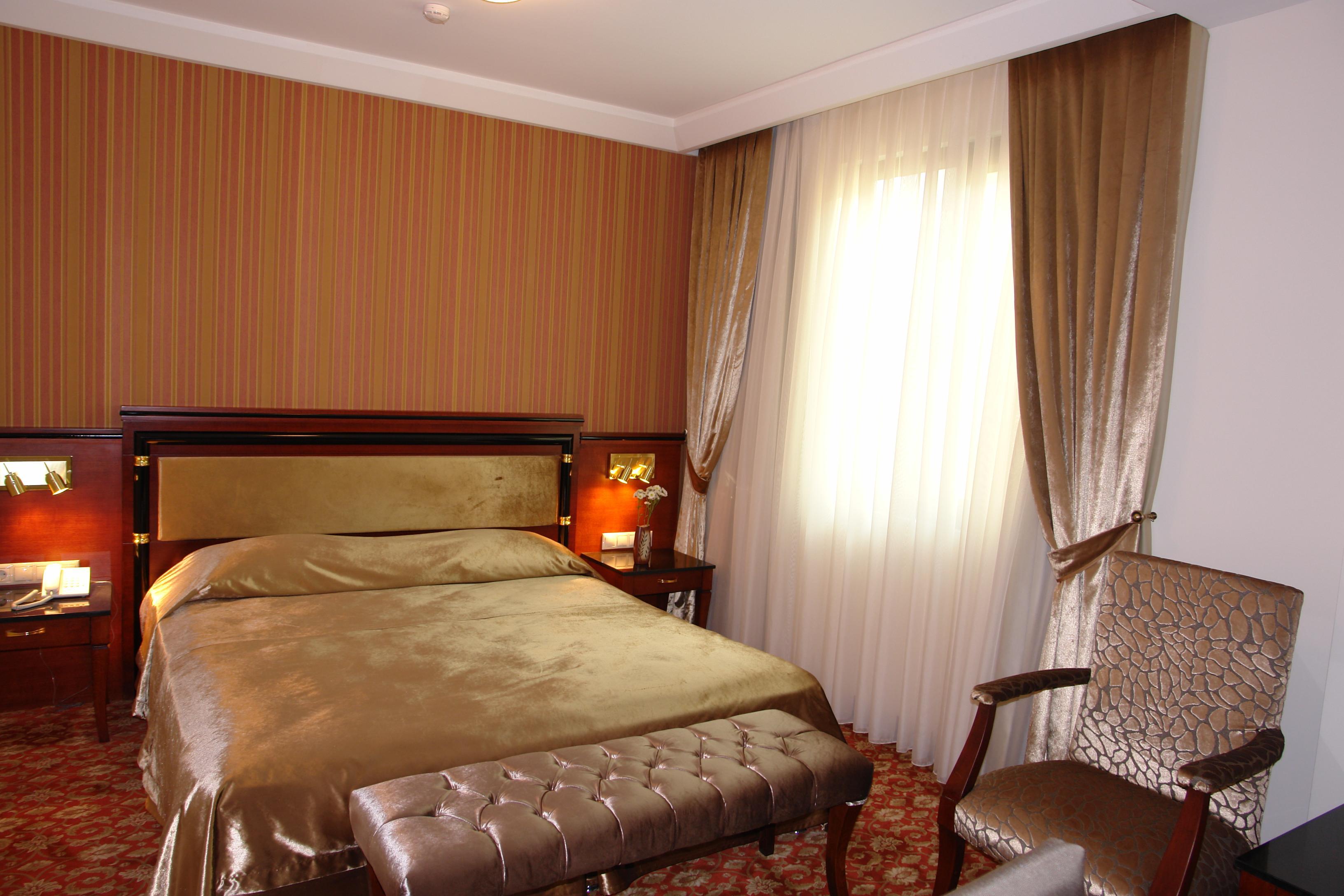 Atropat Old City Hotel Baku Exterior foto