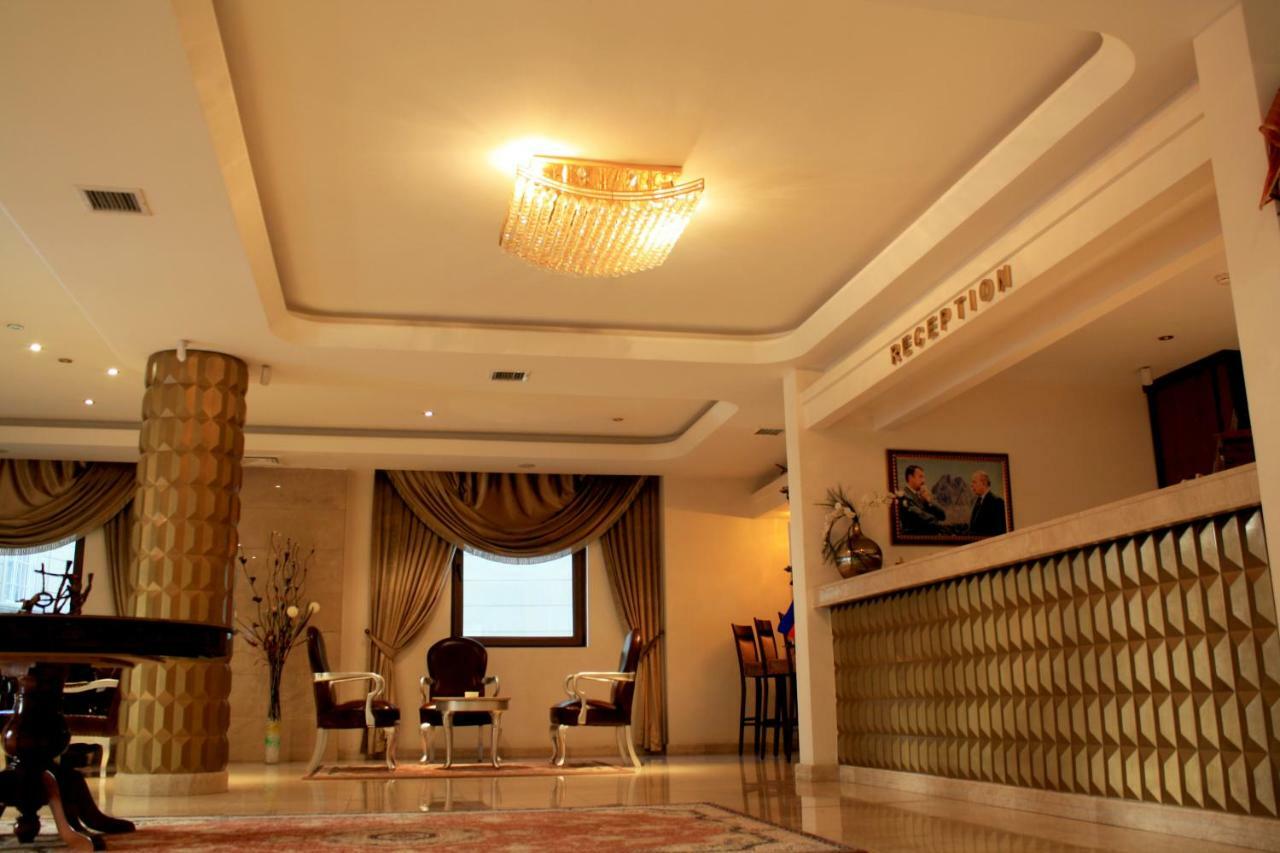 Atropat Old City Hotel Baku Exterior foto
